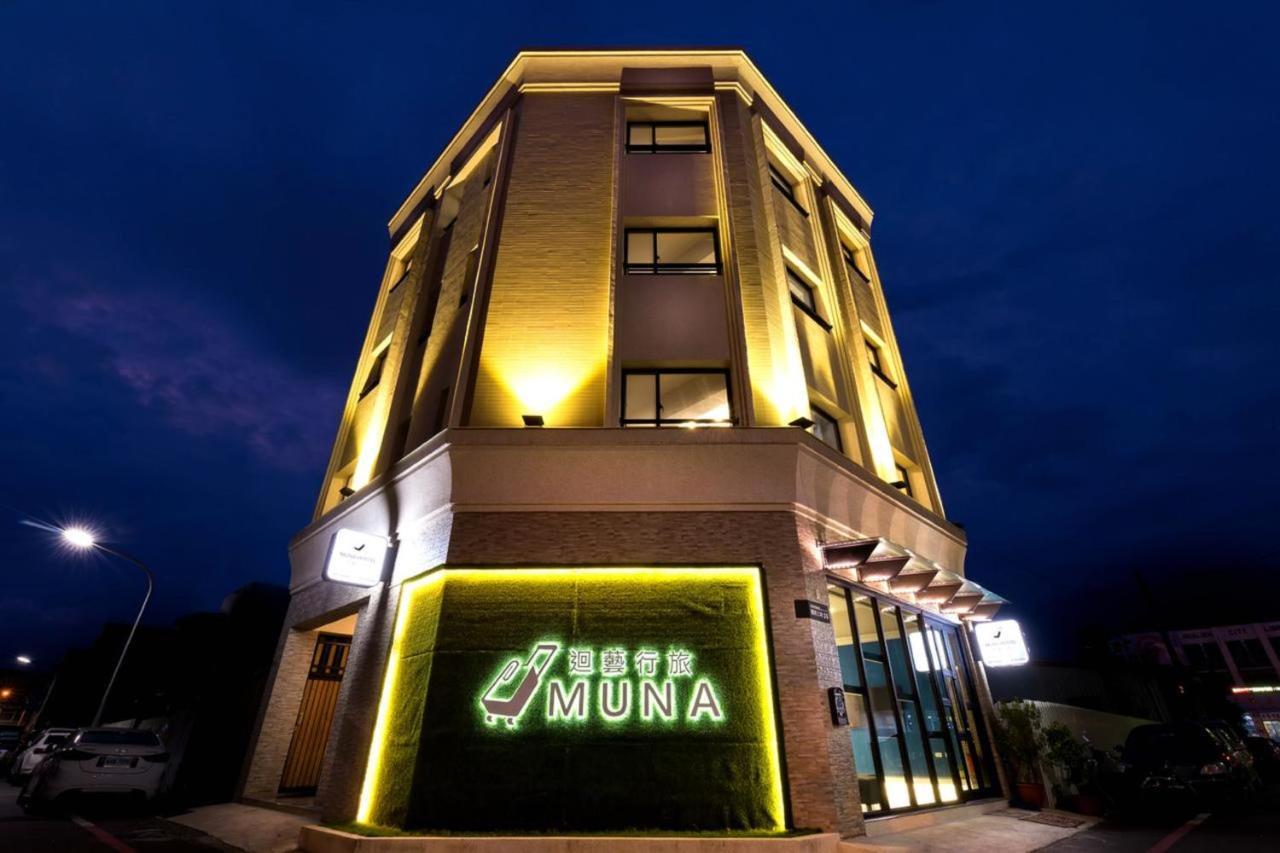 Muna Hostel Hualien Exterior foto